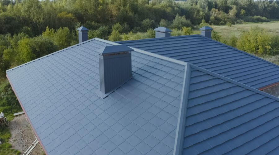 Commercial Roof Installation in Camino, CA